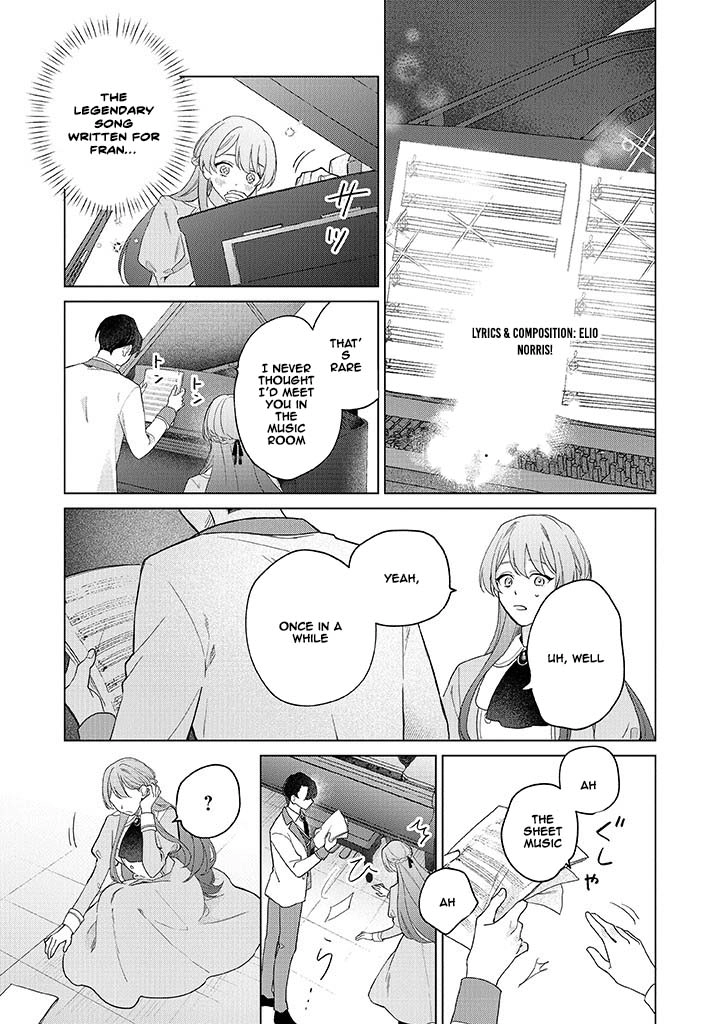 Cecilia-chan Loves the Losing Hero. Chapter 1 Page 27